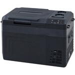 YAMAZEN　ポータブル冷蔵庫 楽天市場】ポータブル冷蔵庫 冷凍庫 車載冷蔵庫 15L AC/DC電源