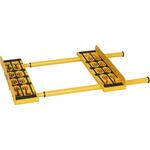 RHINO CARTサイズ可変式ドーリー ミッドウェスト