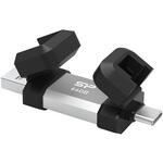 USBメモリ TypeA+C デュアル端子C51 シリコンパワー(Silicon Power)