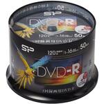 録画用DVD-Rディスク 50枚スピンドル シリコンパワー(Silicon Power)