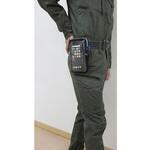 ワーカーズレーベル 反射ライン付小物ケース 中林製作所