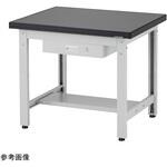 AWT-1875DL 耐薬耐荷重作業台 AWT-75DLシリーズ アズワン