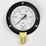 普通形圧力計(Φ60)立形B枠 耐振用 AA10-221シリーズ 長野計器