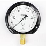 普通形圧力計(Φ100)立形B枠 耐振用 AE20-241シリーズ 長野計器