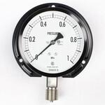 普通形圧力計(Φ100)立形B枠 AE20-243シリーズ 長野計器