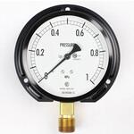 AE20-291 普通形圧力計(Φ100)立形B枠 AE20-291シリーズ 長野計器