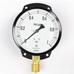AE20-841 普通形圧力計(Φ100)立形C枠 耐振用 AE20-841シリーズ 長野計器