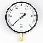 普通形圧力計(Φ150)立形A枠 AG10-131シリーズ 長野計器