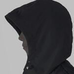 FUBAR オーバーサイズ ショートブルゾン(フード付き) おたふく手袋