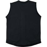 フライウォーム リバーシブルスナップベスト おたふく手袋