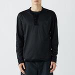 フライウォーム リバーシブルロングスリーブシャツ おたふく手袋