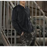 フライウォーム リバーシブルロングスリーブシャツ おたふく手袋