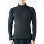 BTパワーストレッチ サーモエボボア  ヘビーウェイト ハイネックシャツ おたふく手袋