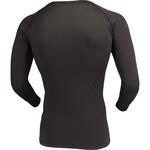 BTパワーストレッチ サーモ エボ クルーネックシャツ おたふく手袋