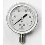 グリセリン入圧力計(60Φ) GV50-123シリーズ 長野計器