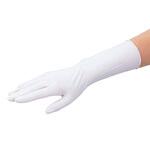 クリーンノールニトリル手袋ロング(パウダーフリー) アズワン