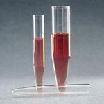 3105-0050JP V底遠沈管(キャップなしの半透明タイプ) Thermo Scientific Nalgene