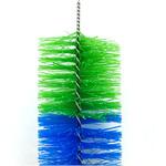 復刻版 なつかしい昭和のカラーハブ毛(レインボー) 2本入り ilive