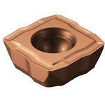 サンドビック　刃先交換式ドリル　Φ43　新品チップ4個付き サンドビック(SANDVIK) 刃先交換ドリル用チップ 通販 - アスクル
