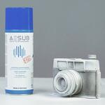 ブルー スキャナー用スプレー 400ml AESUB