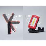 充電式LED折りたたみライト KTC