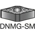 DNMG150404SM T-Max P 旋削用ネガチップ(110)1セット(10個入) DNMG150404SMシリーズ サンドビック