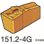 N151.2200204G T-Max Q-カット 突切り・溝入れチップ(310)1セット(10個入) N151.2200204Gシリーズ サンドビック