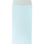 長3 カラー封筒 プラテクト(中身が見えない) 80g 月印紙製品