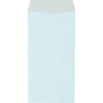 長3 カラー封筒 A窓付き プラテクト(中身が見えない) 80g 月印紙製品