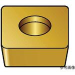 コロターン107 旋削用ポジチップ(130)1セット(10個入) SCMW09T308シリーズ サンドビック