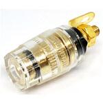 GST-B77J-BK Φ4mmバナナジャック付金メッキスピーカーターミナル 小 GST-B77Jシリーズ 共立電子産業