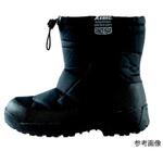 85722-90-4L 防寒セフティシューズ ブラック 85722-90シリーズ ジーベック