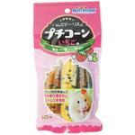 ハムスター・リスのプチコーン 60g ドギーマン