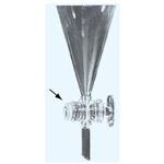 168-19K コックバンド 1セット(5個入) 168シリーズ 日本理化学器械(NRK)