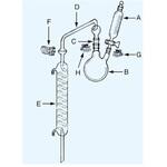 3006-SET フェノール蒸留装置 セット一式 3006-SETシリーズ 日本理化学器械(NRK)