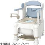 532-977 ポータブルトイレFX-30 自動ラップ 532シリーズ Aron(アロン化成)