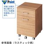 61-427-50-4 ワゴンキャビネット 61-427-50シリーズ アズワン
