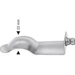 BV583R 直腸開創器 ブレード パークス BVシリーズ ビー・ブラウンエースクラップ