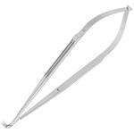 マイクロ剪刀 フラットハンドル 全長165mm FMシリーズ ビー・ブラウンエースクラップ