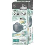 特殊な空間設計マスク 30枚入 HADARIKI