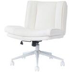 ロッキングデスクチェア 広い座面であぐらがかける椅子 OURLY