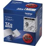 TZe-121V ピータッチ ラミネートテープ 幅9mm TZeシリーズ brother(ブラザー)