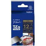 TZe-RN34 ピータッチ リボンテープ 幅12mm TZeシリーズ brother(ブラザー)