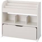 収納カートトイハウスラック アイリスオーヤマ