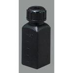 EA508AK-51B 角型ポリ容器(遮光)32x32x90mm/50mL EA508AK-51シリーズ エスコ