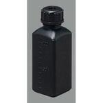 EA508AK-52B 角型ポリ容器(遮光)40x40x115mm/100mL EA508AK-52シリーズ エスコ