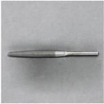 やすり(中目)Φ5x105mm EA521TFシリーズ エスコ