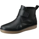 ビーンズクラブ#105 ショートブーツ 福山ゴム工業