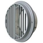 SUS製ベントキャップ 縦ギャラリ 左右両吹 メルコエアテクノロジー(旧:メルコエアテック)