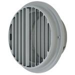 SUS製ベントキャップ 縦ギャラリ 網10M 左右両吹 メルコエアテクノロジー(旧:メルコエアテック)